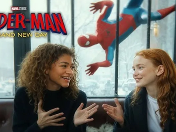 Spider-Man: Brand New Day