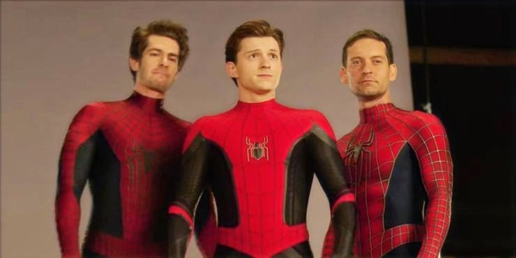 Spider-Man: No Way Home Revela Imágenes detrás de cámara
