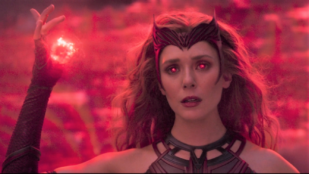 Doctor Strange 2 Bruja Escarlata