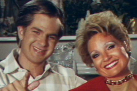 The Eyes of Tammy Faye