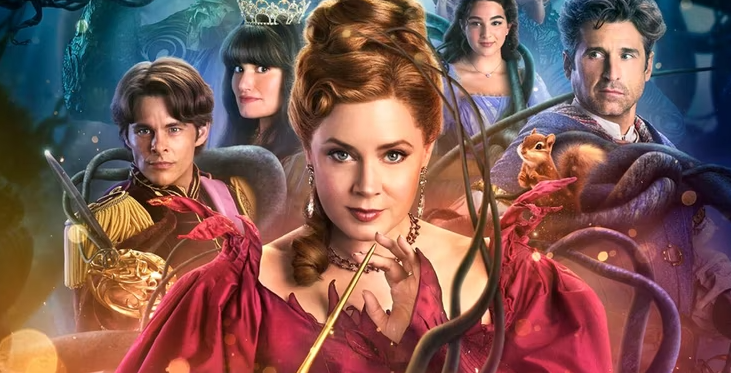 Disney revela el tráiler, el póster y la fecha de estreno de Desencantada