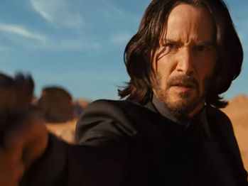 John Wick 4 Tráiler Final en Español Latino