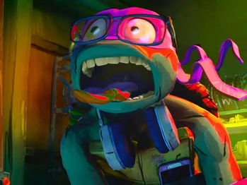 Tortugas Ninja Caos Mutante Detalles del Primer Tráiler