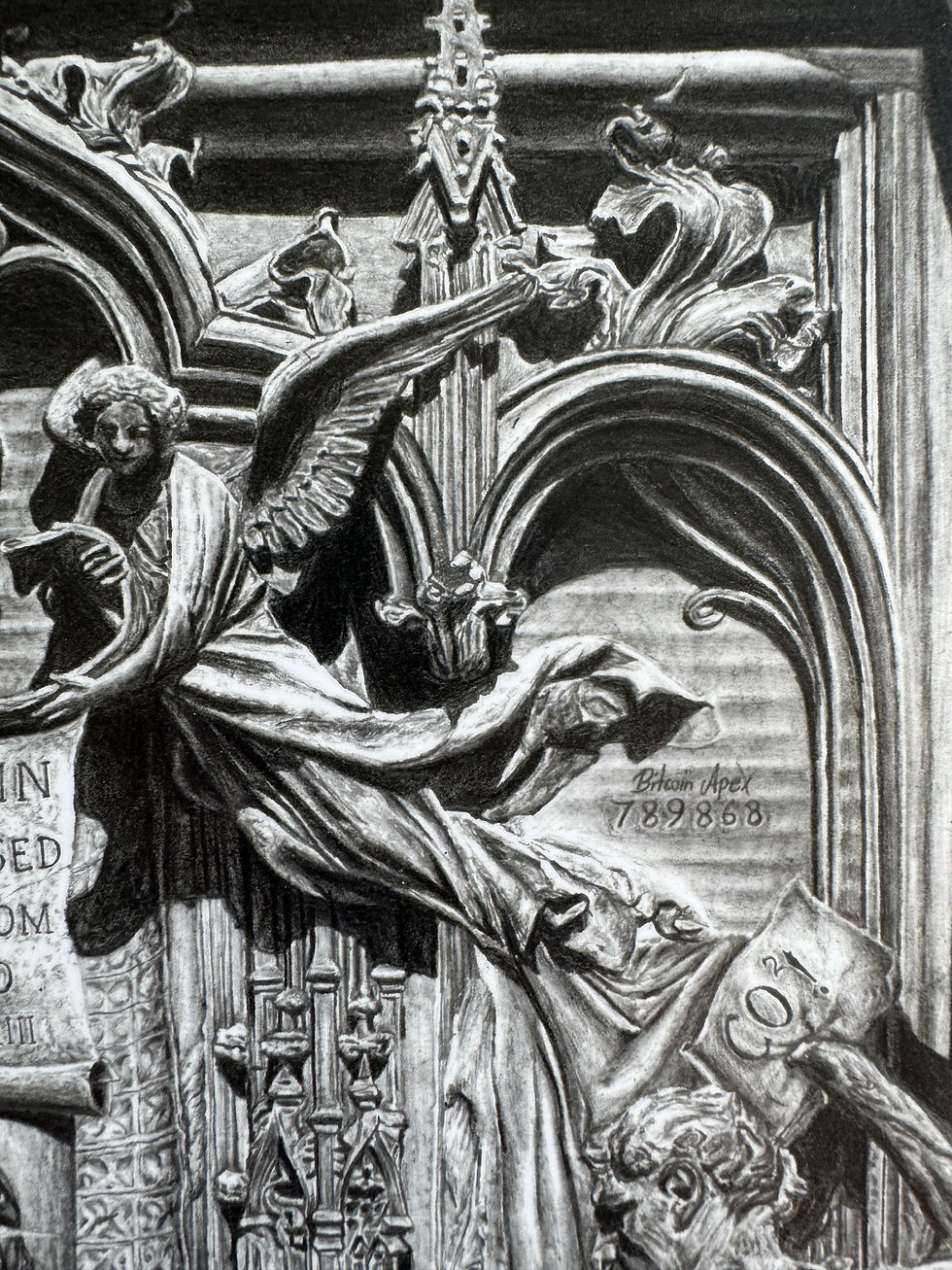 Miniaturbild: Bitcoin - Despised Freedom, feiner Kunstdruck