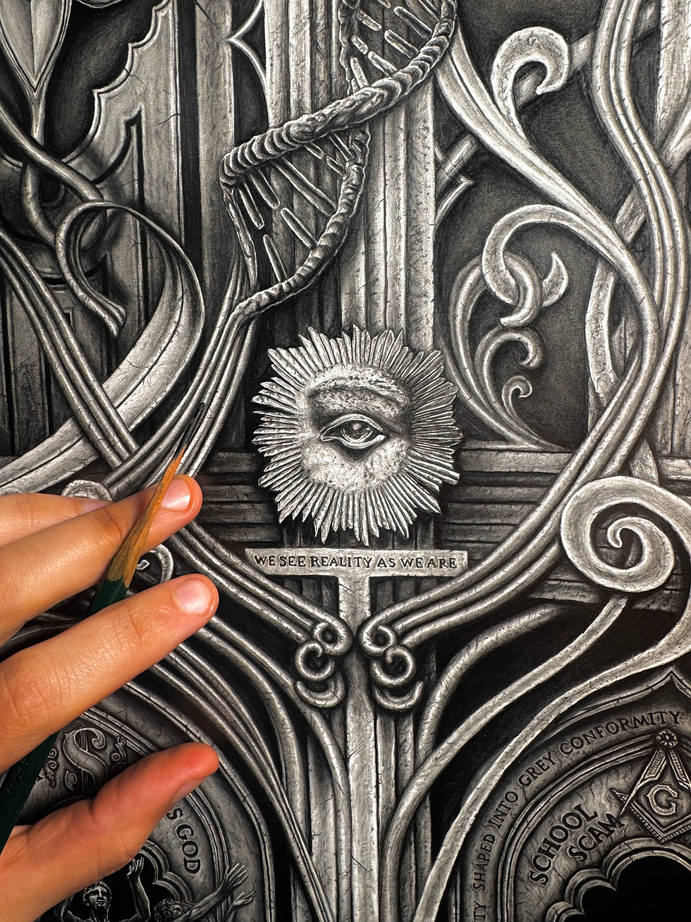 Miniaturbild: Elevation of Consciousness