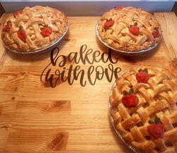 The Best Apple Pie!!