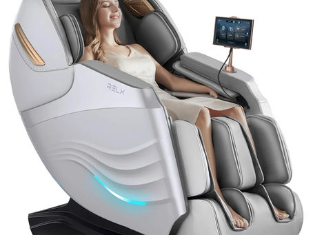 Smart Home Wellness 2024: Upgraded Monitors and Advanced Massage Tech