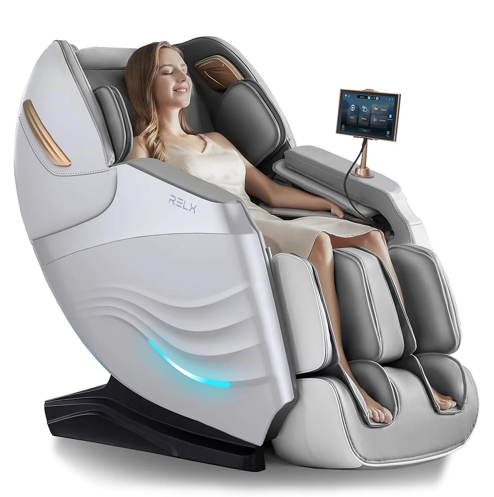 Smart Home Wellness 2024: Upgraded Monitors and Advanced Massage Tech