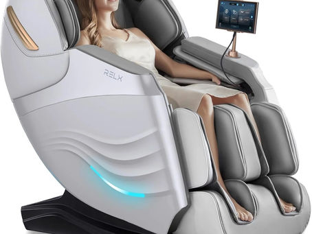 Investing in Daily Wellness: Choosing a Cost-Effective Massage Chair for Couples