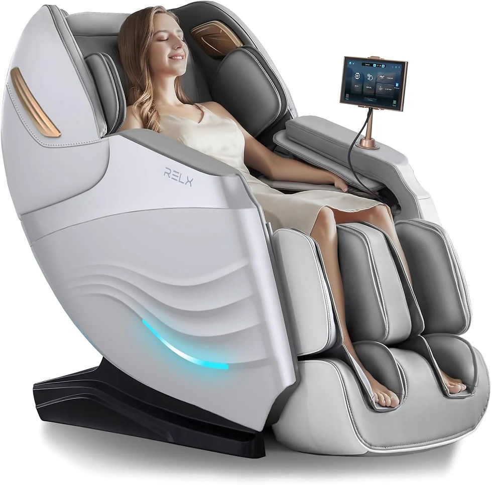 Investing in Daily Wellness: Choosing a Cost-Effective Massage Chair for Couples