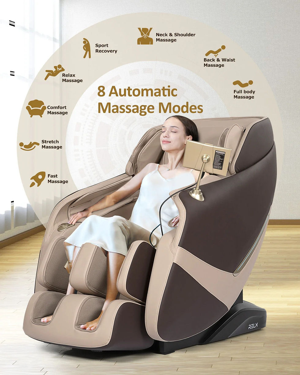 Full Body Massage Chairs vs. Basic Pads: A Buyer’s Honest Comparison