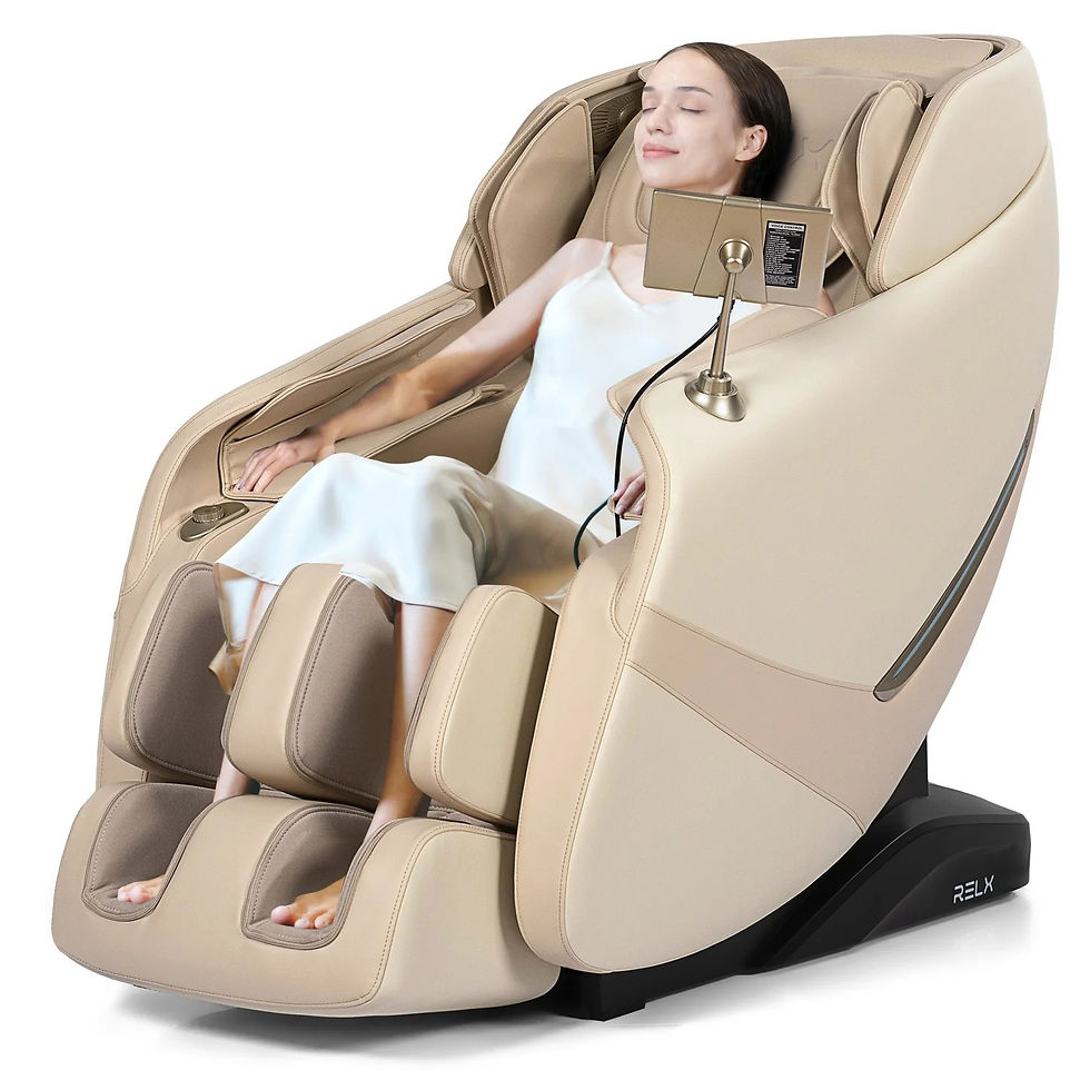 Massage Chair Buying Guide 2024: Avoiding Overpriced Brands for True Value