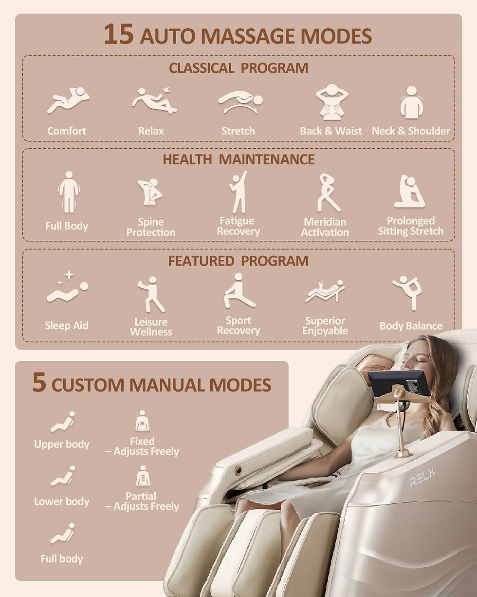 Choosing a Cost-Effective Massage Chair for Couples