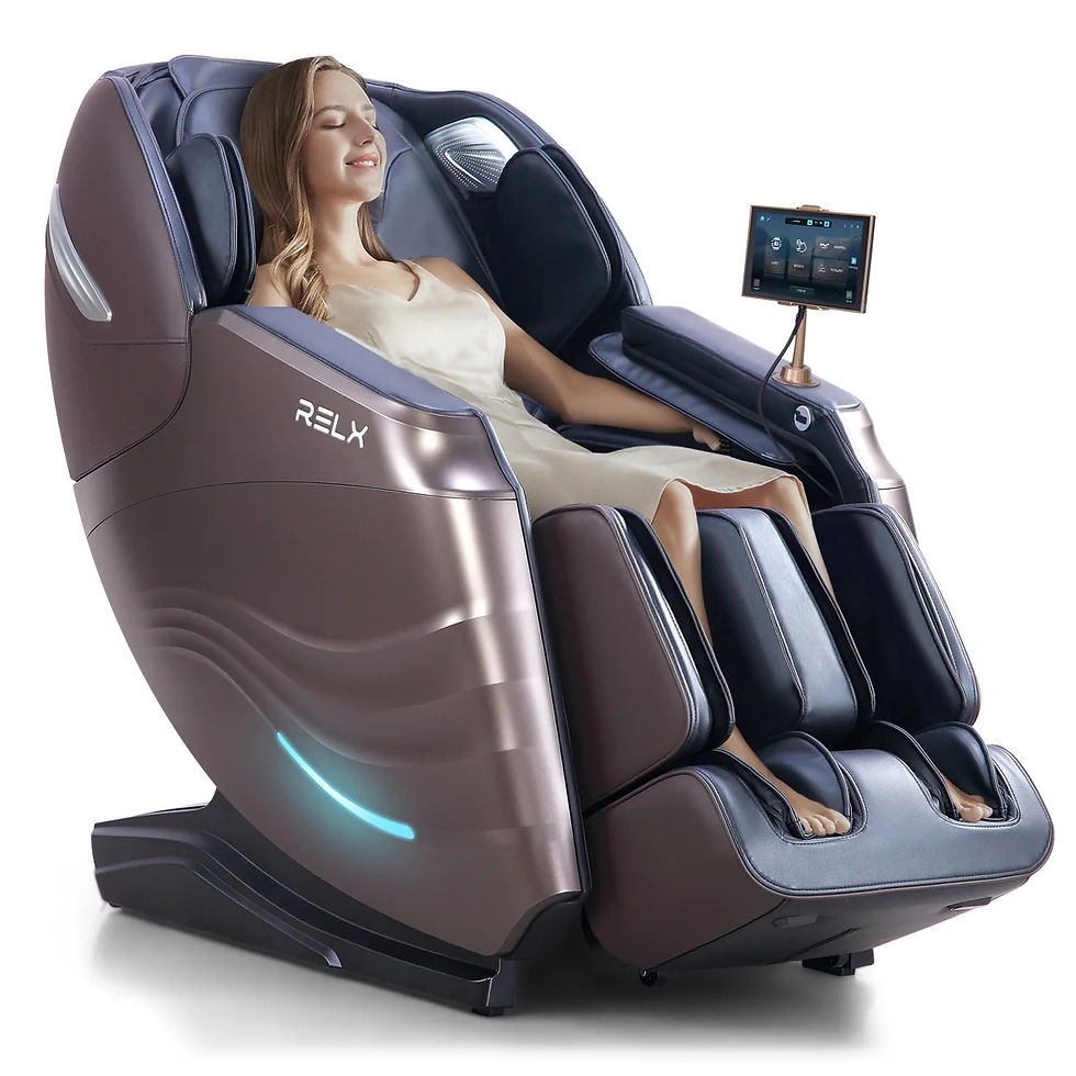 Best Zero Gravity Massage Chairs