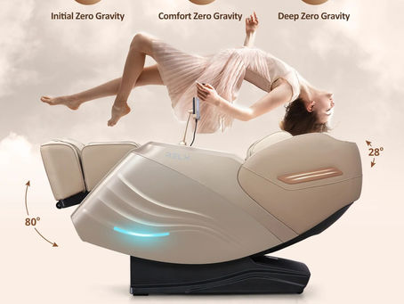 Is a Premium Massage Chair Worth the Investment? How to Find the Best ValueRELX Mars Pro Intelligent Massage Chair.