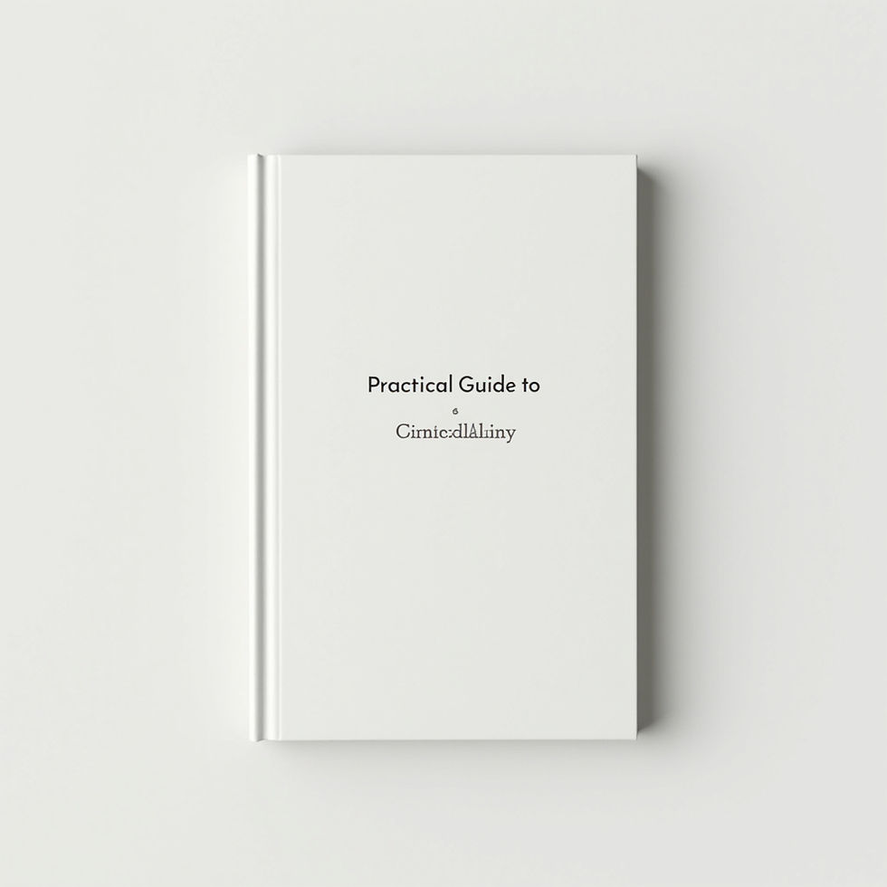 GuÃa Práctica Minimalismo
