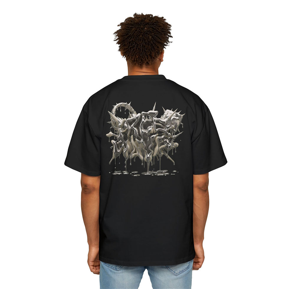 Thumbnail: "RE:IMAGINE" - T-Shirt - SS26