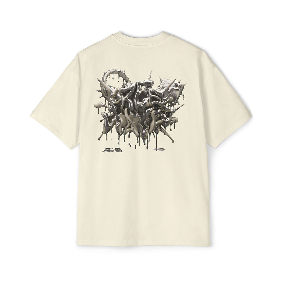 Thumbnail: "RE:IMAGINE" - T-Shirt - SS26