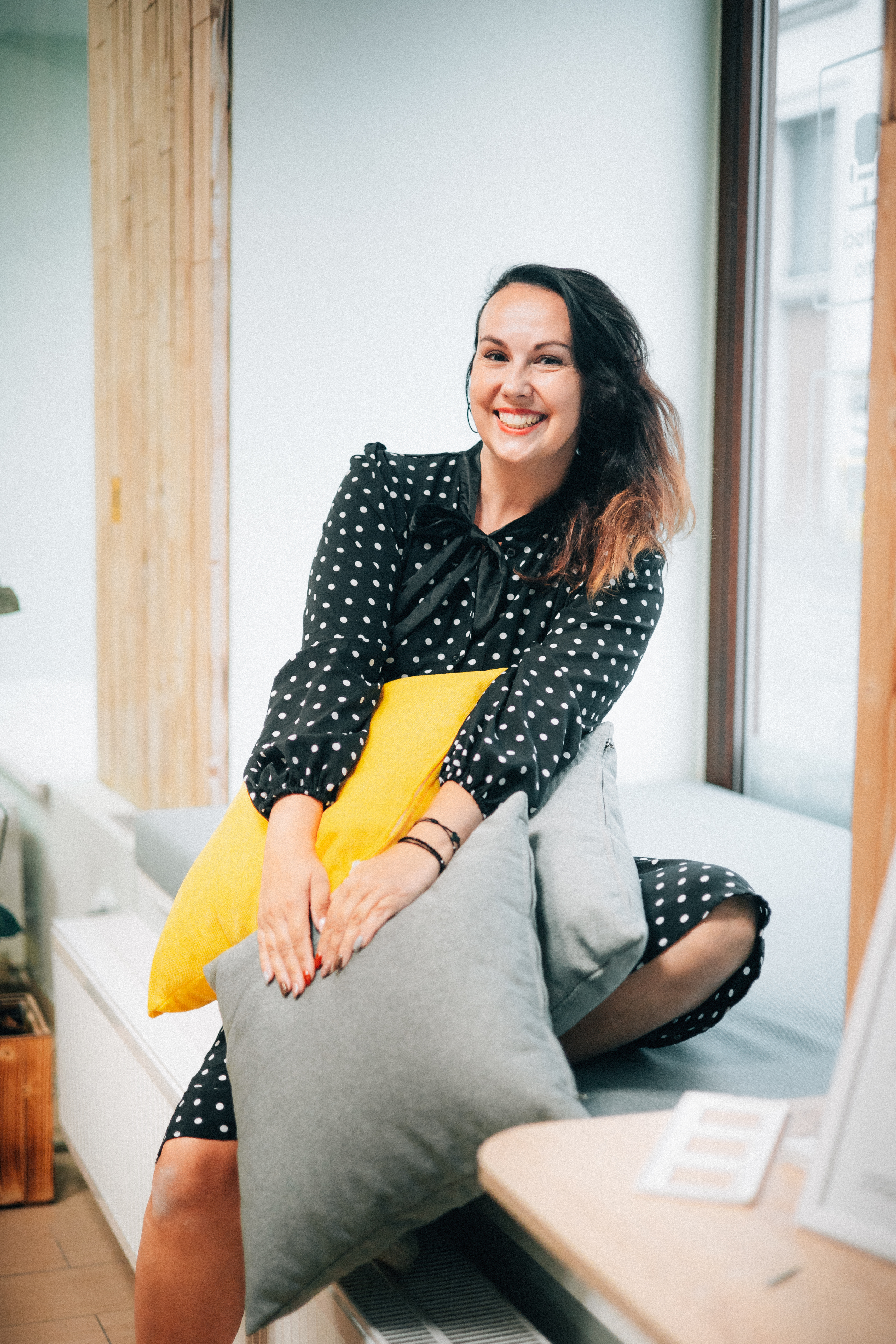 Writer: Anička Rásochová