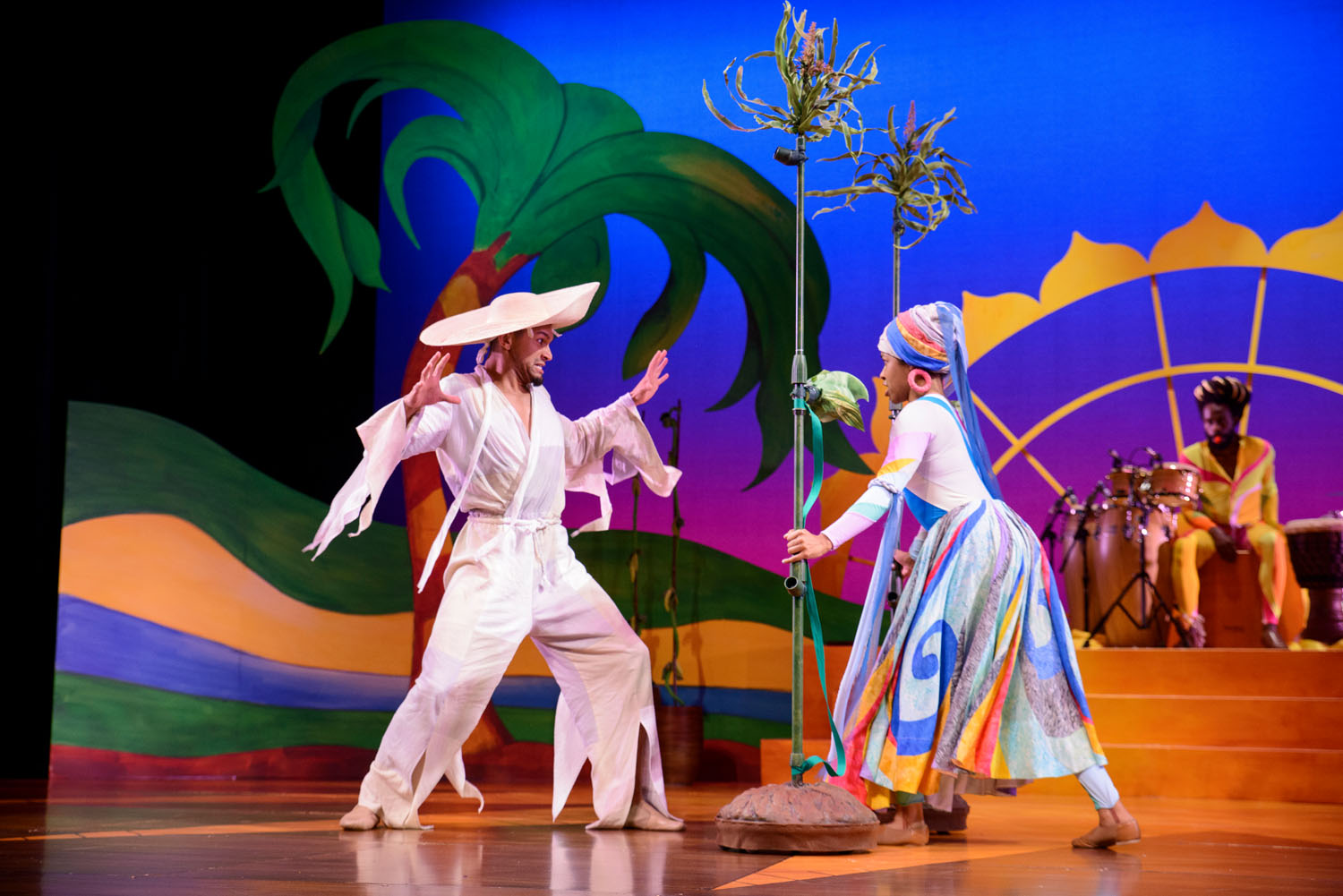 Dancing Granny: Alliance Theatre