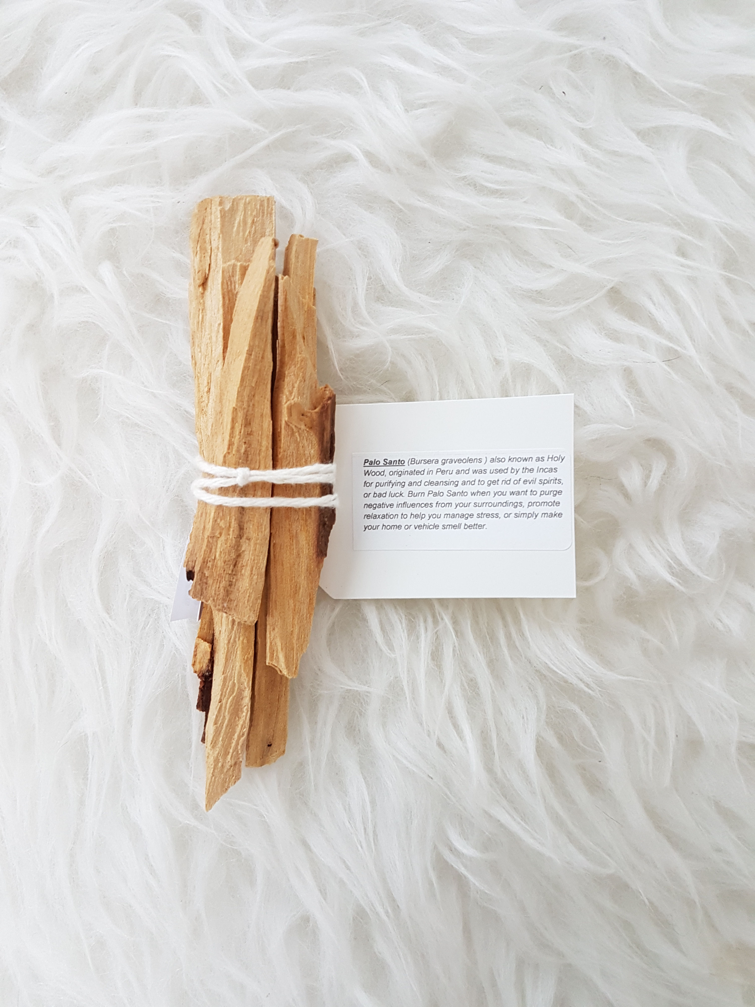 Palo Santo - Regular Bundle