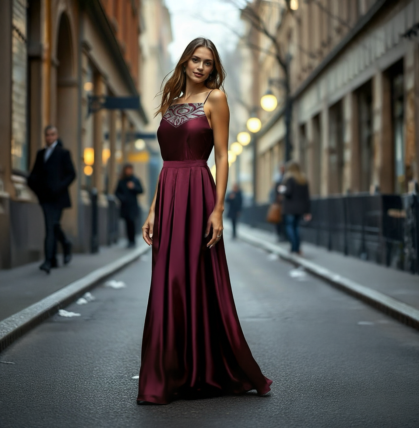 Eira, The Snowborn Vision