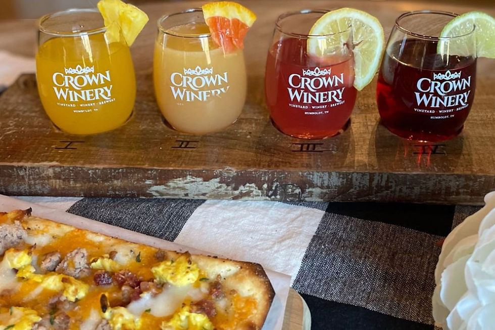 Second Sunday Brunch