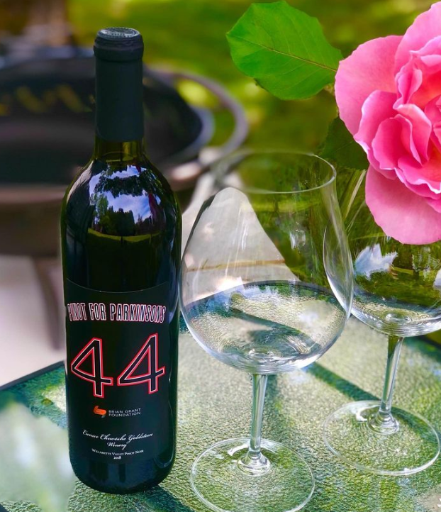 Pinot for Parkinsons