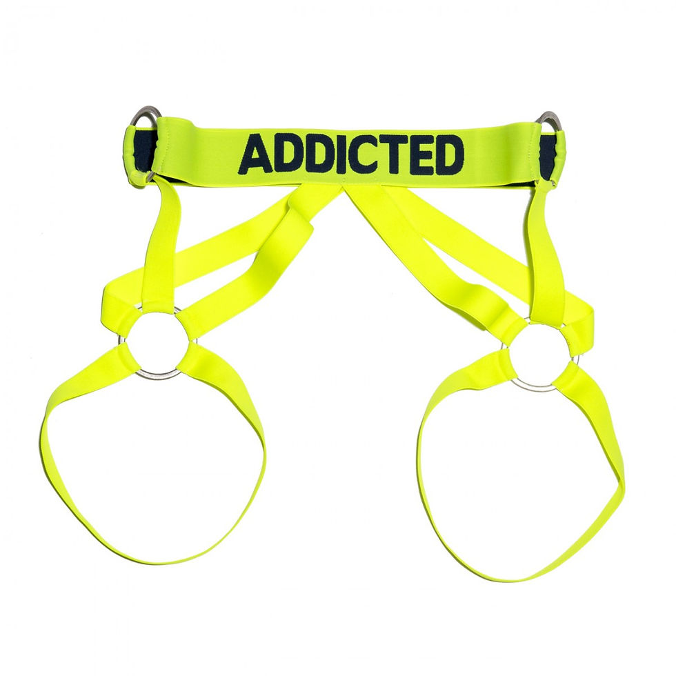 Thumbnail: Neon Leg Harness