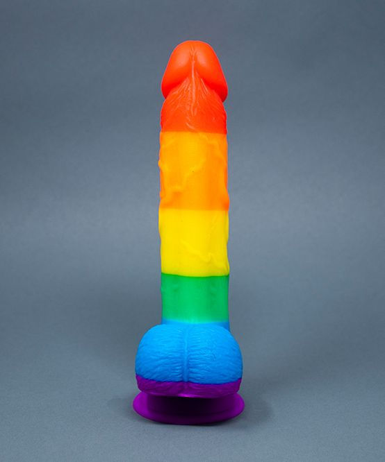 Miniatyrbild: Trophy Boy Rainbow Boy Toy
