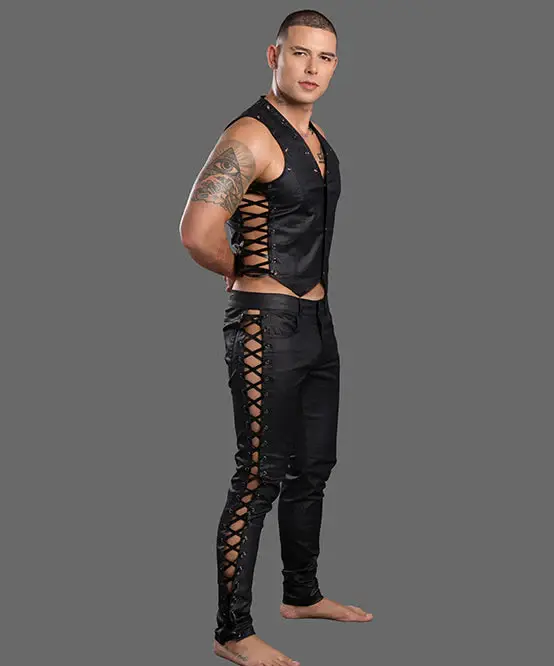 Thumbnail: F.A.G Capsule X-Rated Vest