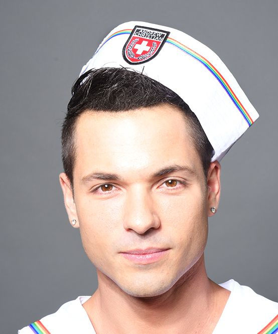 Miniatyrbild: Pride Sailor Hat