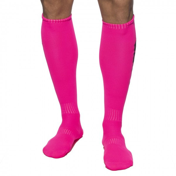 Thumbnail: Addicted Knee high Neon Socks