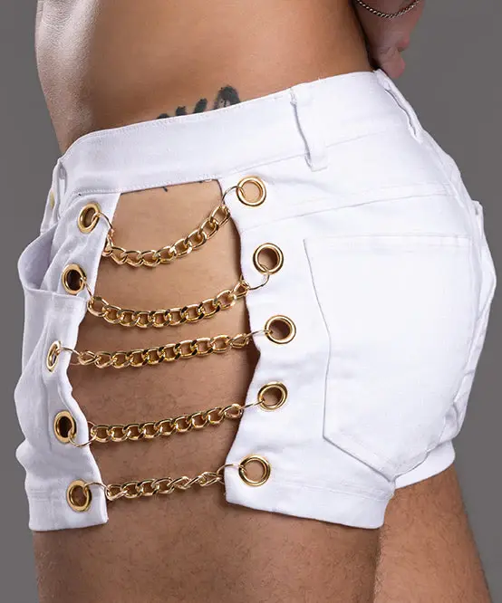 Miniatyrbild: F.A.G Capsule Chain Shorts