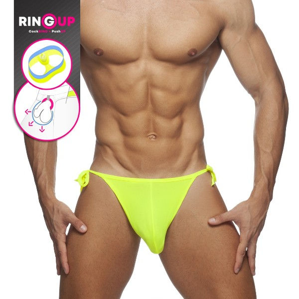 Miniatyrbild: Tie Up Ring Up Swim Bikini