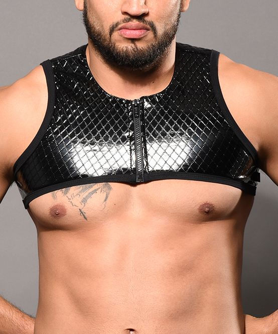 Miniatyrbild: UNLEASHED Slick Harness S/M