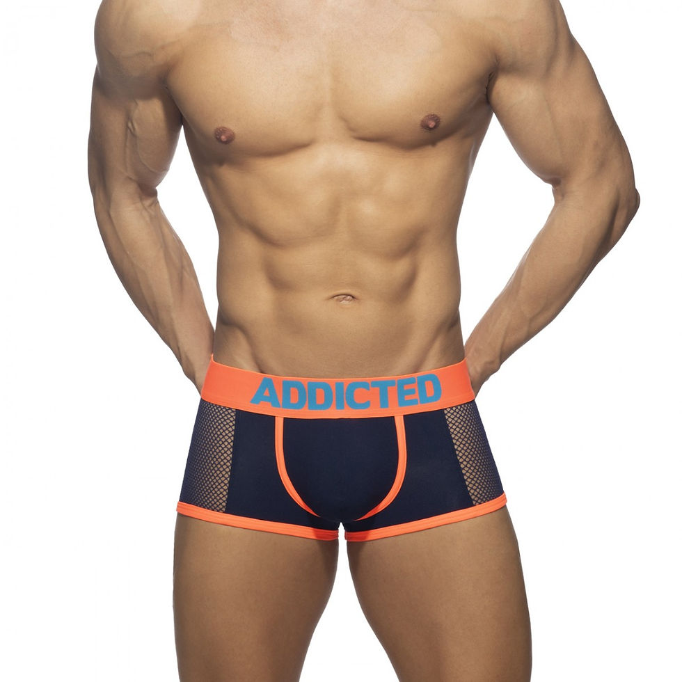 Thumbnail: Neon Mesh Trunk