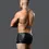 Miniatyrbild: FUKR Stud Lace Up Shorts