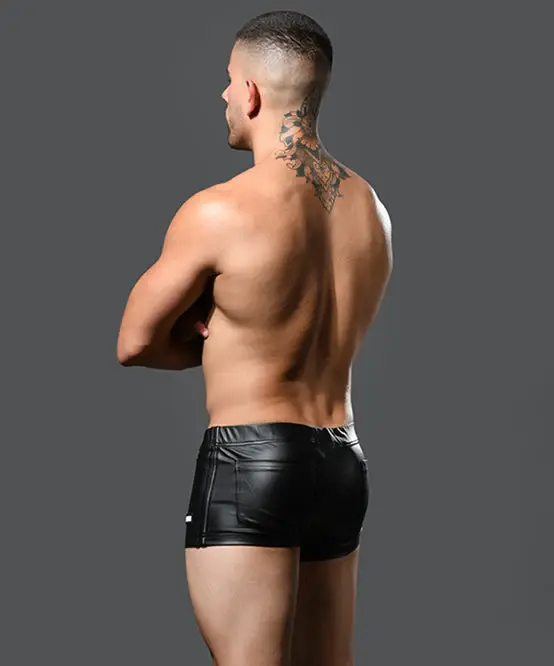 Miniatyrbild: FUKR Stud Lace Up Shorts