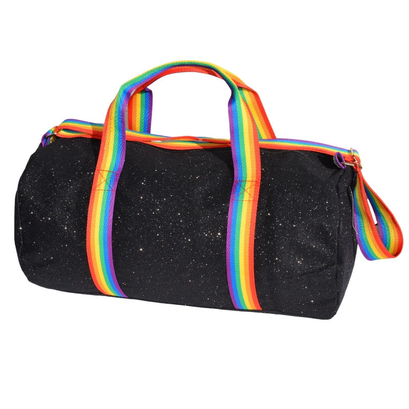 Miniatyrbild: Happy Pride - Duffelbag Sportväska Pride