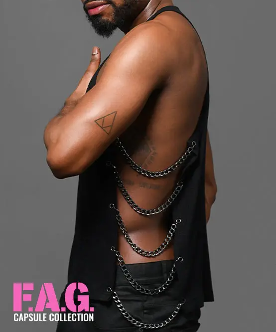 Thumbnail: F.A.G Capsule Chain Tank