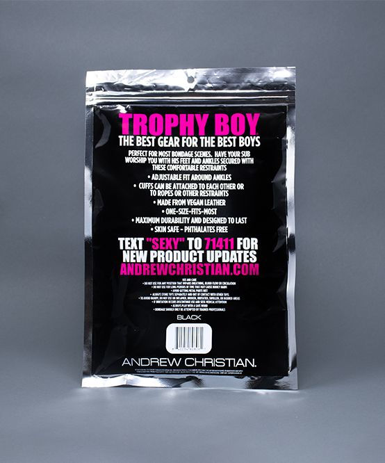 Miniatyrbild: Trophy Boy Adjustable Ankle Cuffs