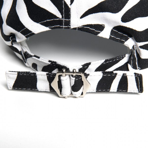 Miniatyrbild: Zebra Print Cap