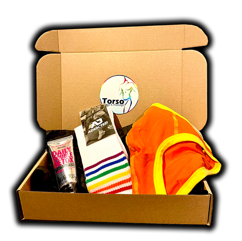 Torso Gift box 3-pack