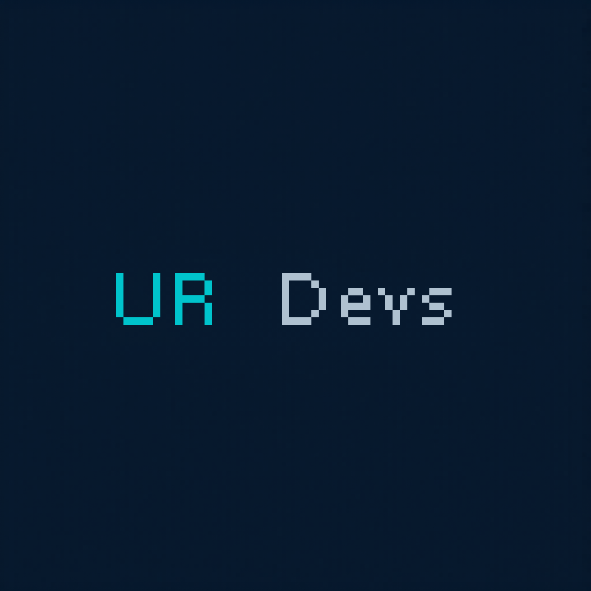 UR Devs logo