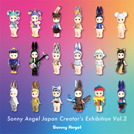 Sonny Angel Japan Creator's Exhibition Vol.2