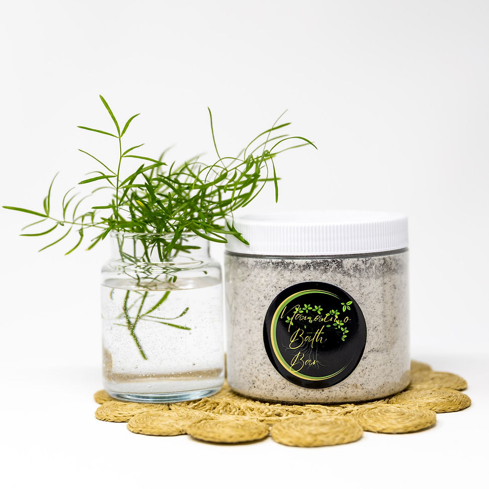 Thumbnail: Healing Ancient Bath Salts