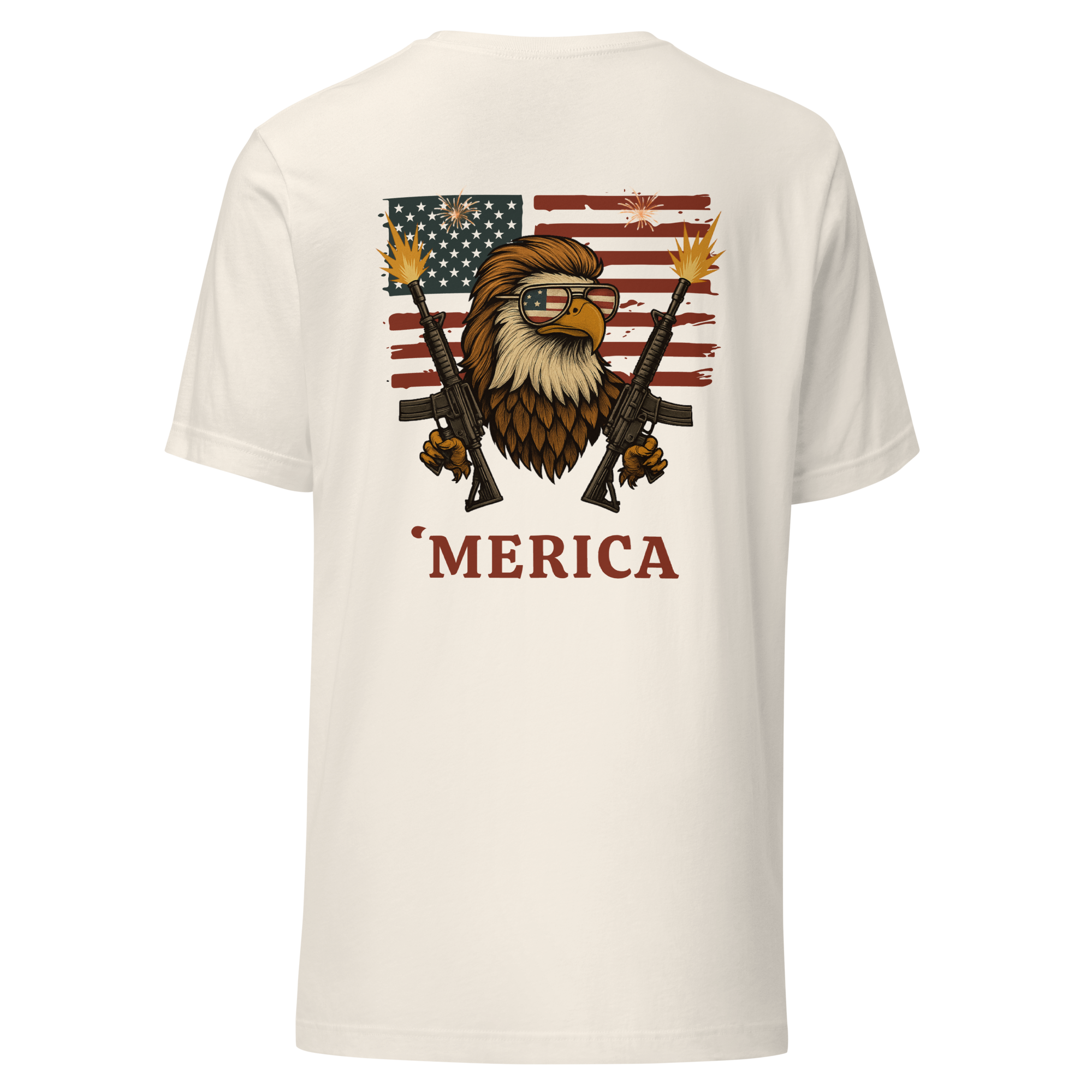 Mullet Eagle Tee
