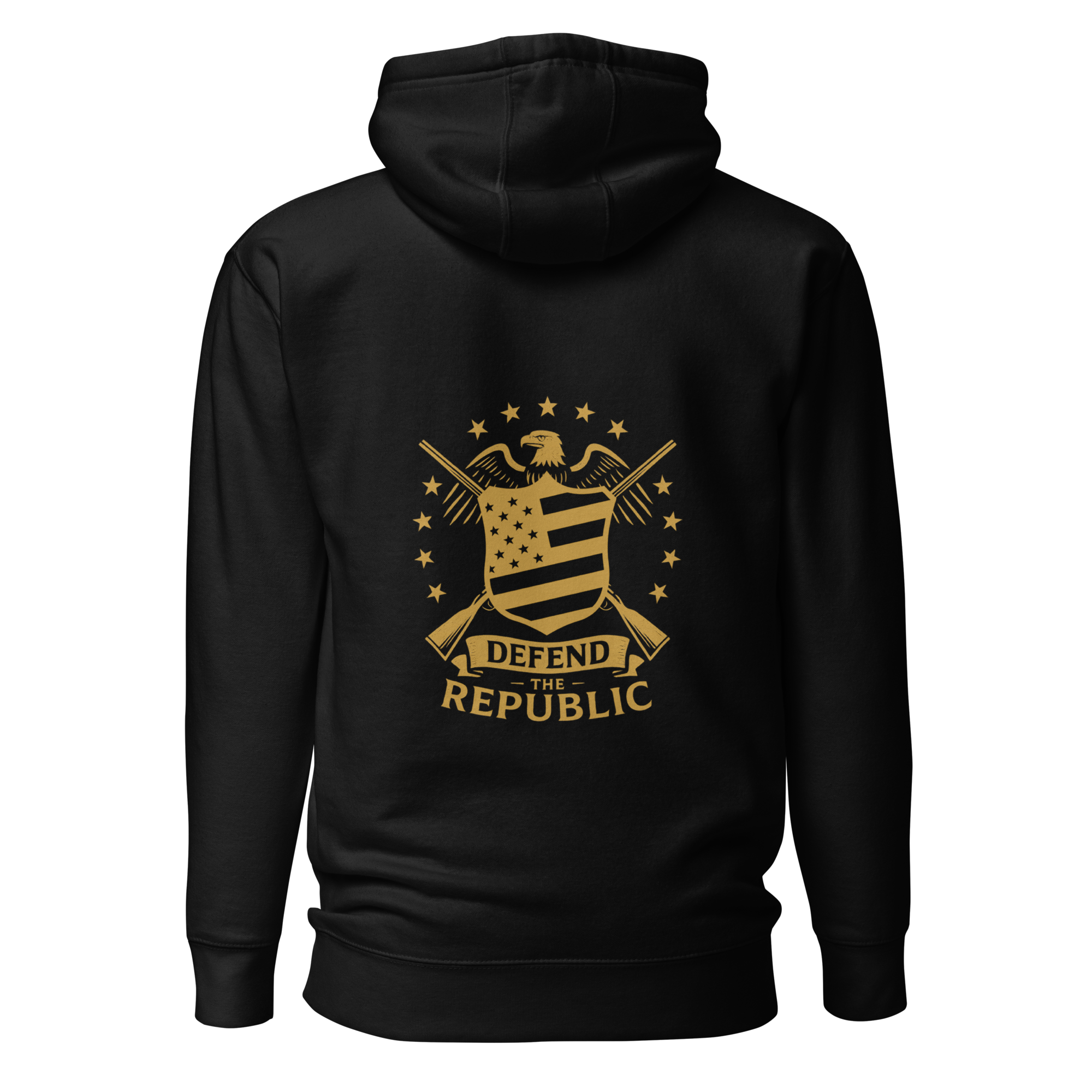 Defend The Republic - Hoodie