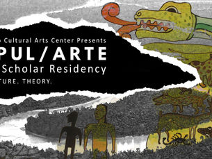 The Latino Cultural Arts Center Announces the Launch of Popul/Arte: Merging Art, Culture and Theory